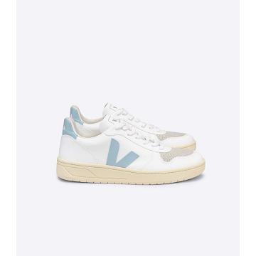 Αθλητικά Παπούτσια ανδρικα Veja V-10 CWL SOLE White/Grey | GR 324QMA